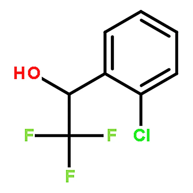RHAWN 1-(2-Chlorophenyl)-2,2,2-trifluoroethanol