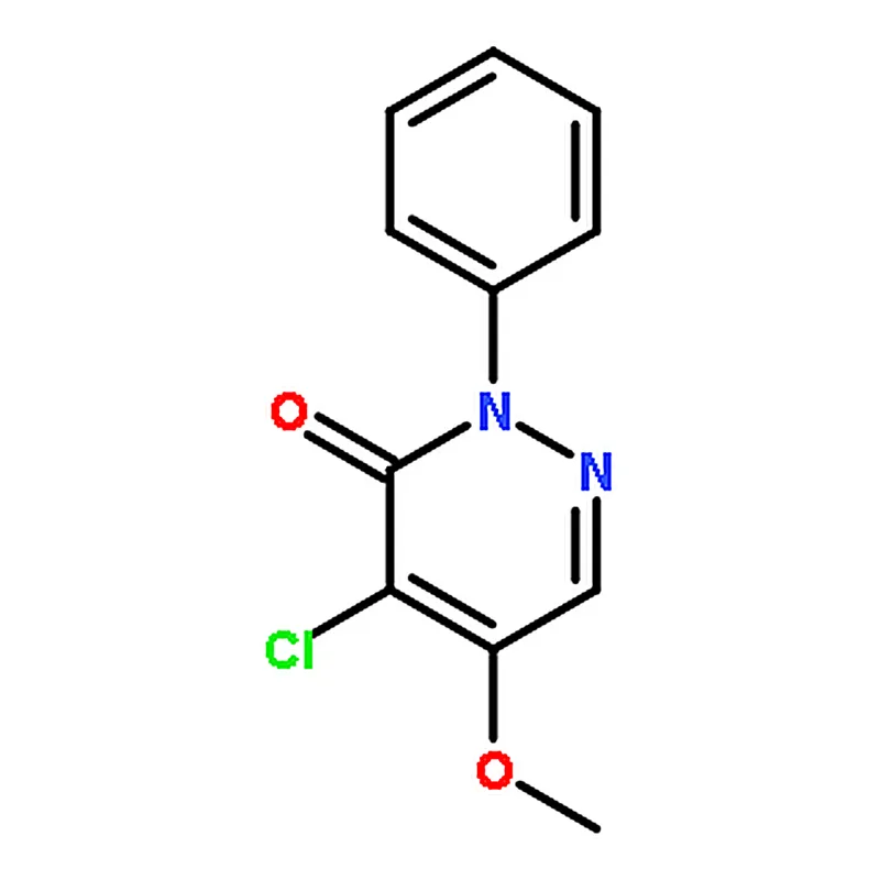 RHAWN 4-Chloro-5-methoxy-2-phenylpyridazin-3(2H)-one