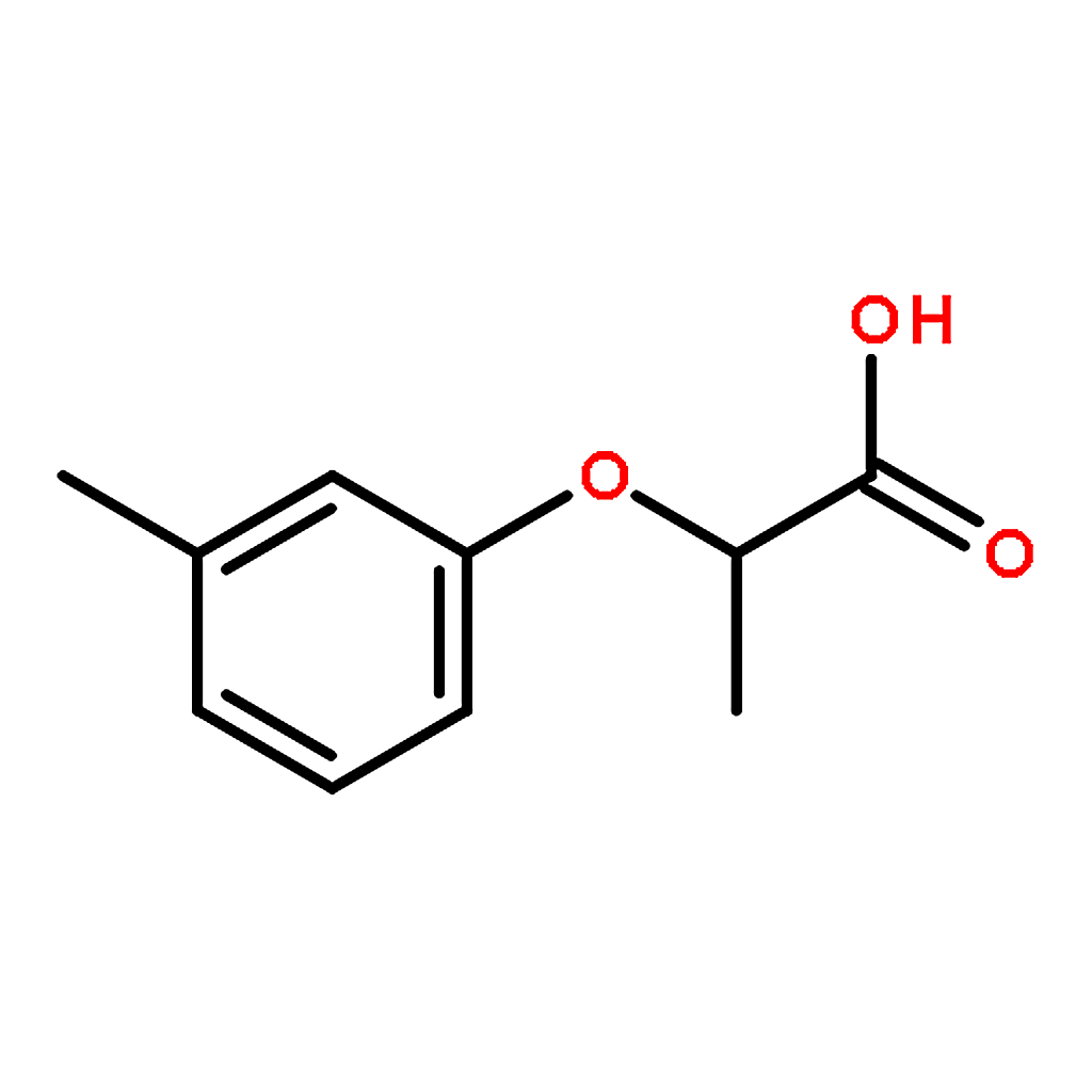 RHAWN 2-(3-Methylphenoxy)propanoicacid