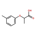 RHAWN 2-(3-Methylphenoxy)propanoicacid