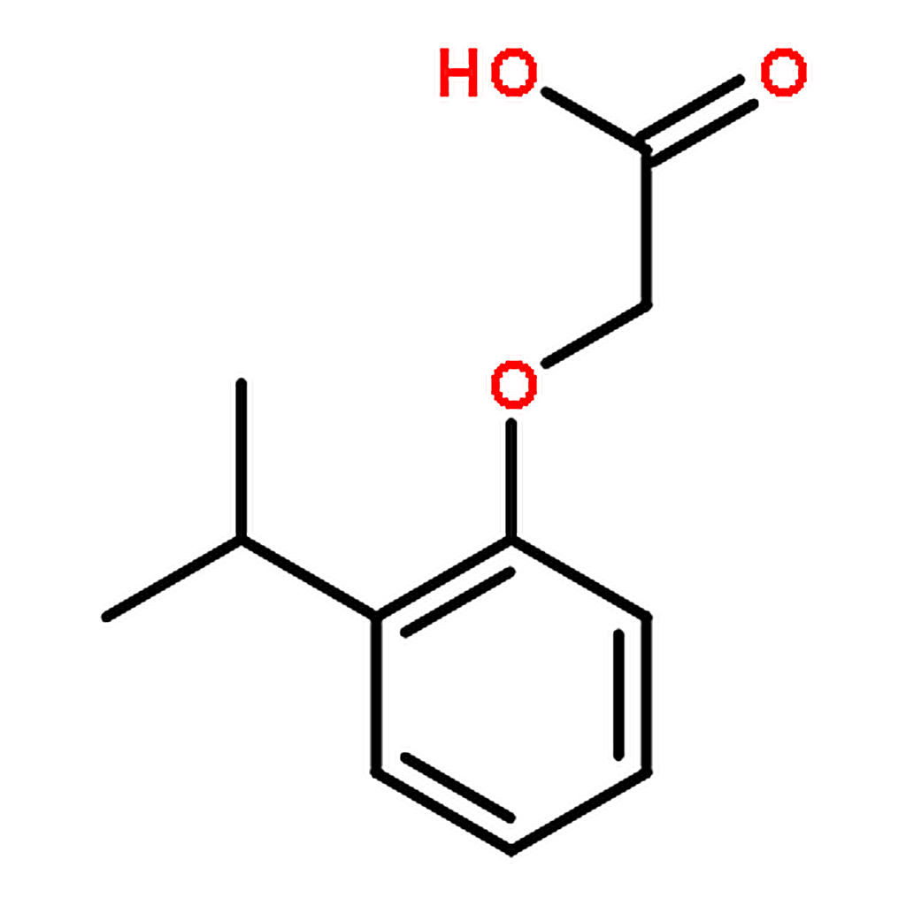 RHAWN 2-(2-Isopropylphenoxy)acetic acid