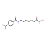 RHAWN N-Hydroxy-7-(4-dimethylaminobenzoyl)aminoheptanamide