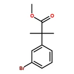 RHAWN Methyl 2-(3-Bromophenyl)-2-methylpropanoate