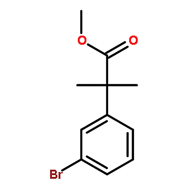 RHAWN Methyl 2-(3-Bromophenyl)-2-methylpropanoate