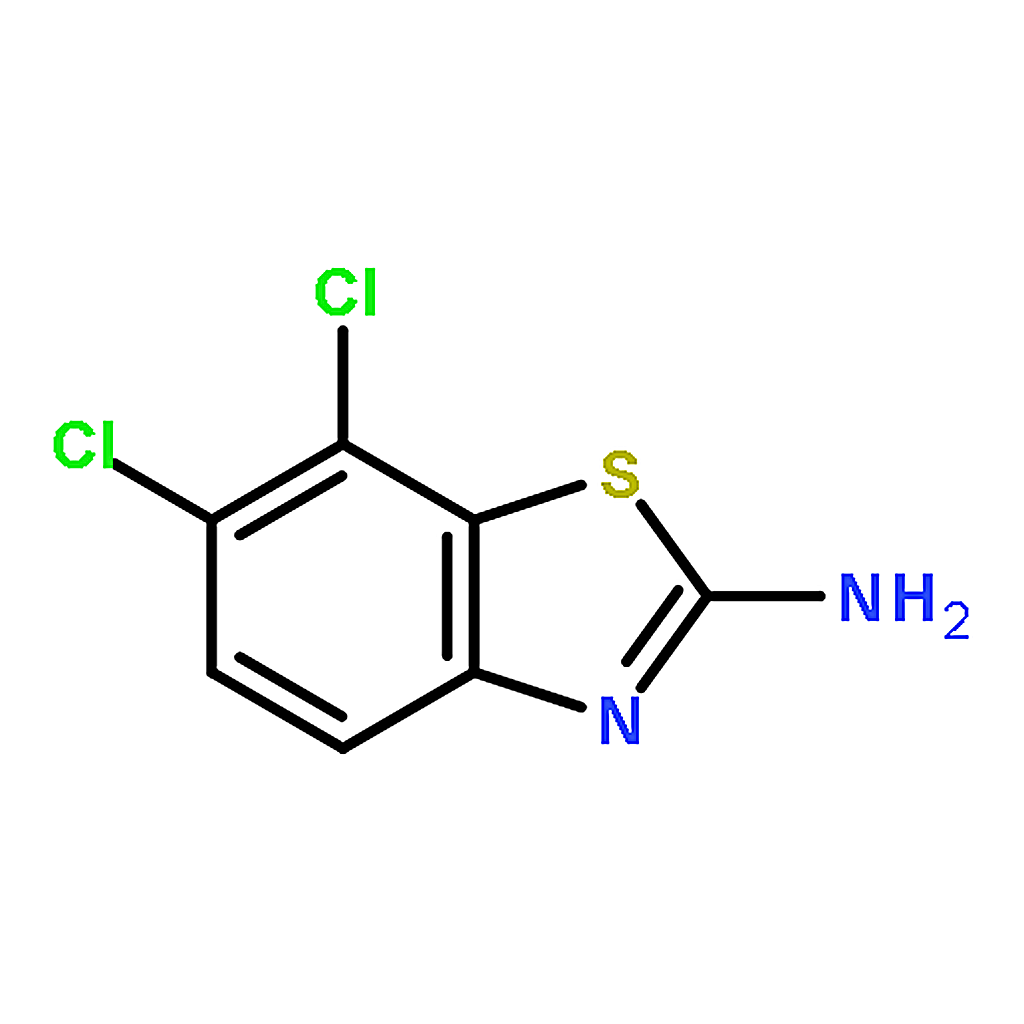 RHAWN 6,7-Dichlorobenzo[d]thiazol-2-amine