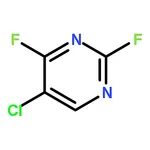 RHAWN 5-Chloro-2,4-difluoropyrimidine