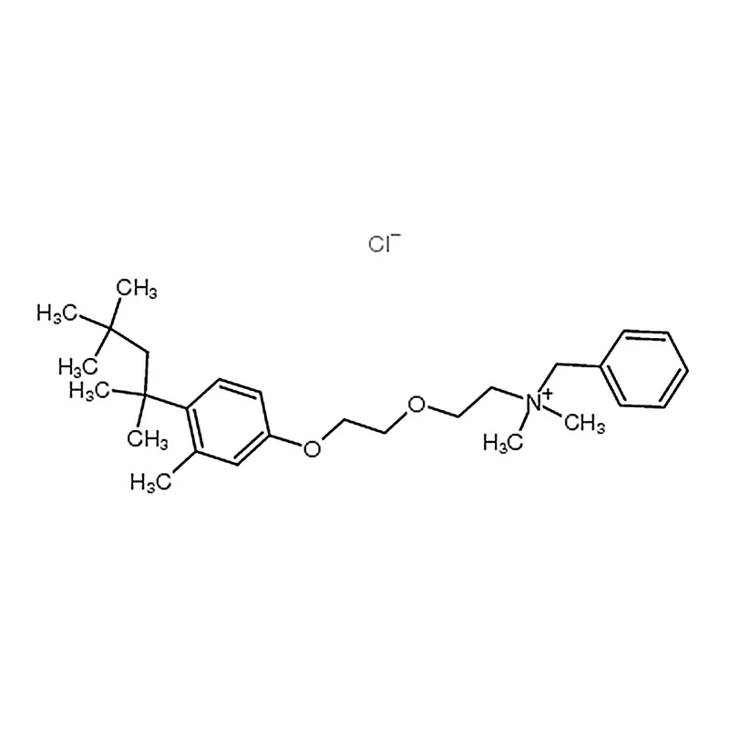 RHAWN Methyl benzethonium chloride