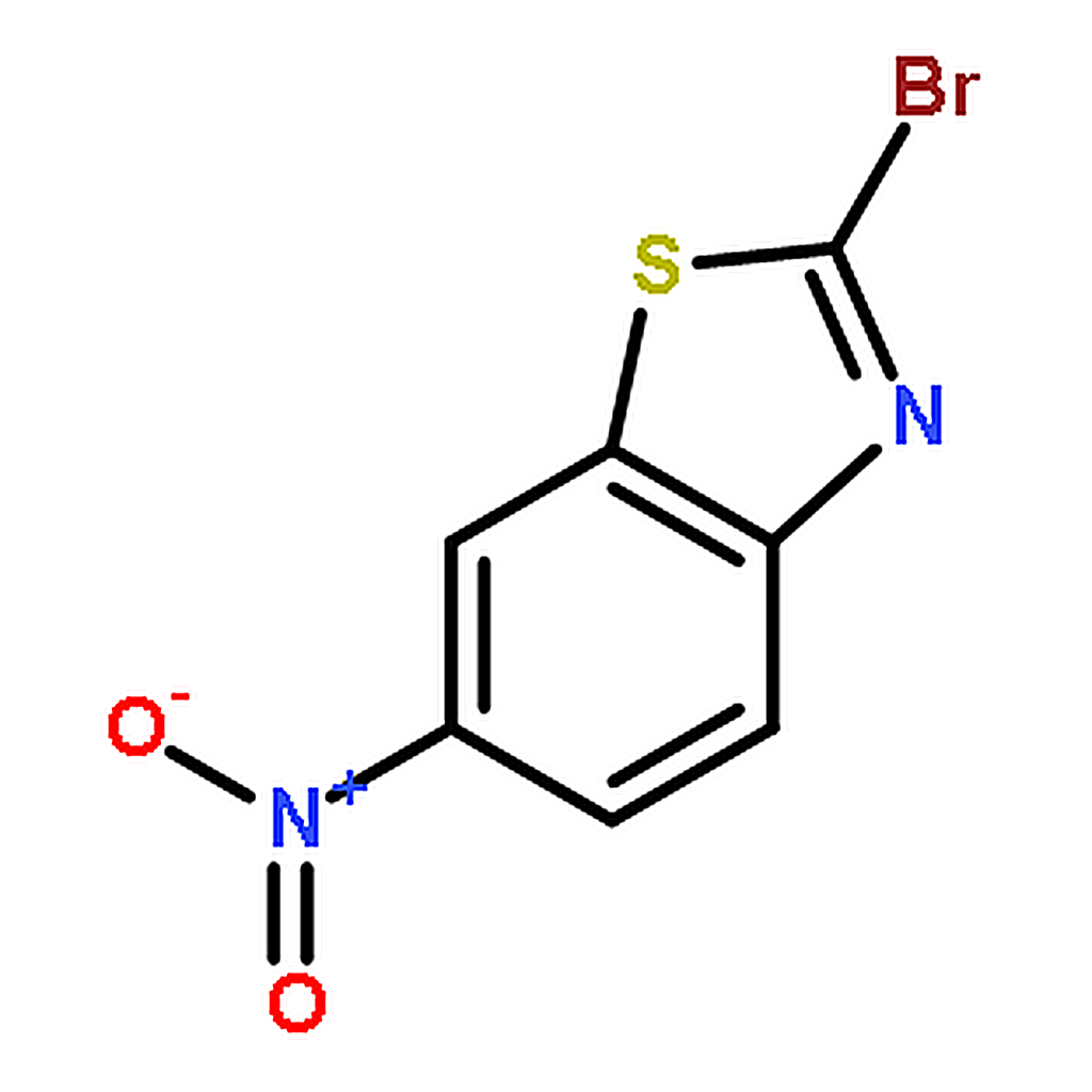 RHAWN 2-Bromo-6-nitrobenzothiazole