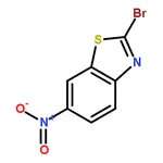 RHAWN 2-Bromo-6-nitrobenzothiazole
