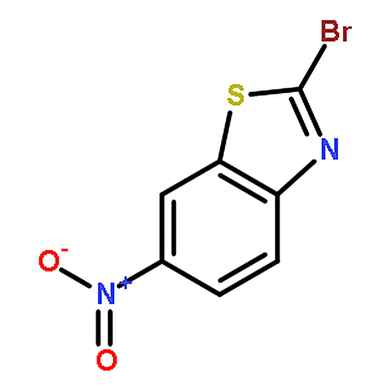 RHAWN 2-Bromo-6-nitrobenzothiazole