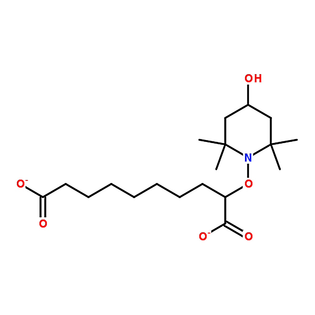 RHAWN Bis(2,2,6,6-tetramethyl-4-piperidyl-1-oxyl) Sebacate