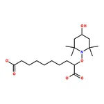 RHAWN Bis(2,2,6,6-tetramethyl-4-piperidyl-1-oxyl) Sebacate