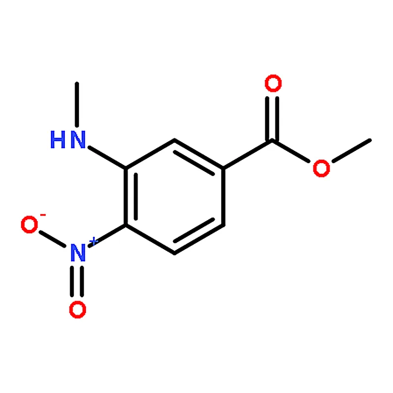 RHAWN Methyl 3-(methylamino)-4-nitrobenzoate