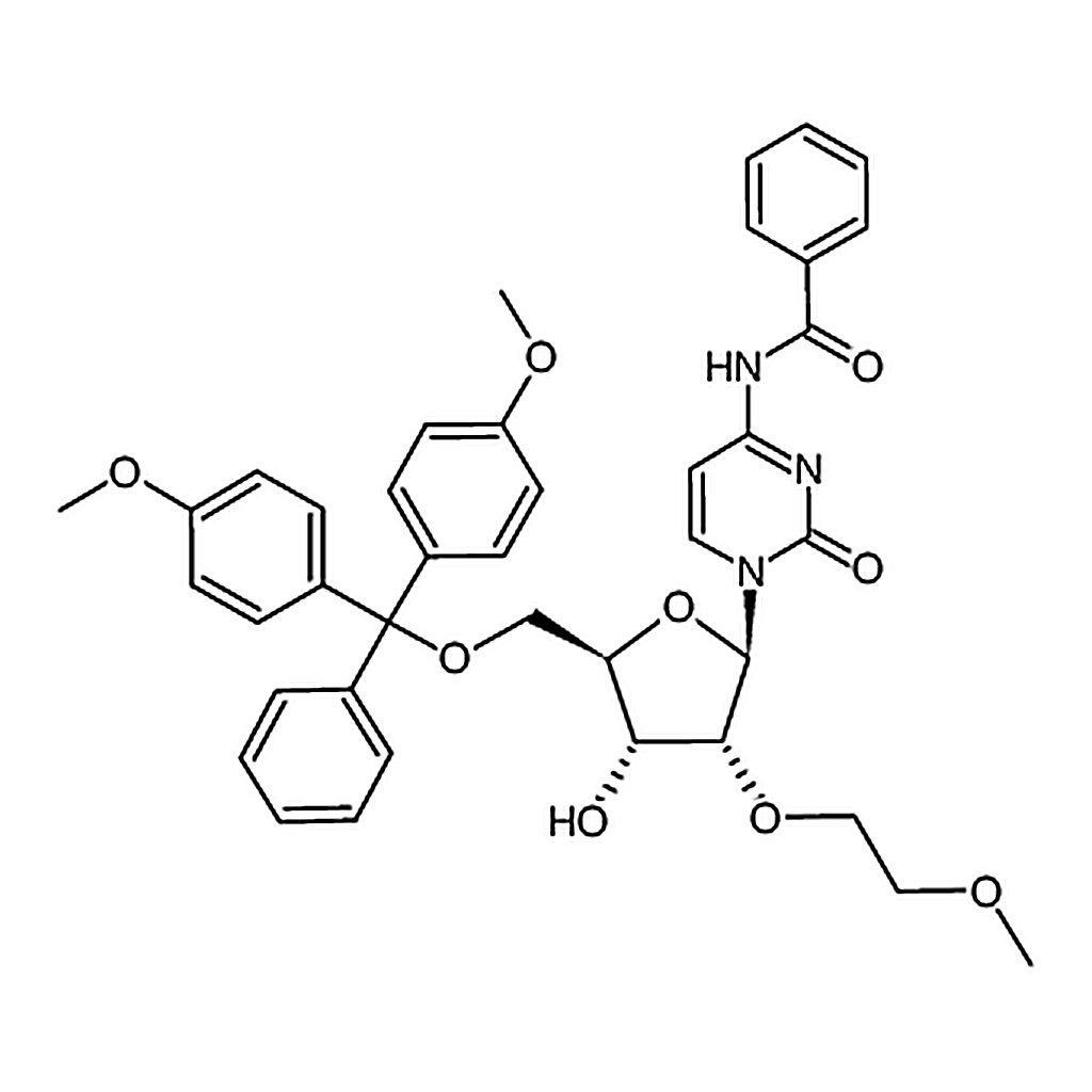 RHAWN N-Benzoyl-5'-O-DMTr-2'-O-(2-Methoxyethyl)-cytidine