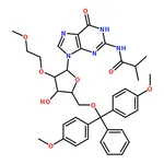 RHAWN N-(9-((2R,3R,4R,5R)-5-((Bis(4-methoxyphenyl)(phenyl)methoxy)methyl)-4-hydroxy-3-(2-methoxyet
