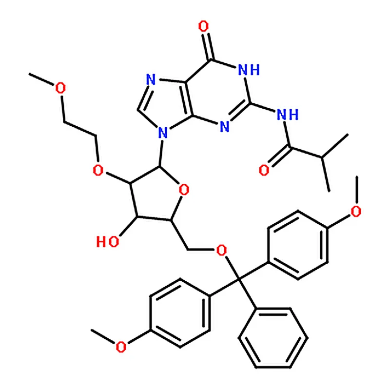 RHAWN N-(9-((2R,3R,4R,5R)-5-((Bis(4-methoxyphenyl)(phenyl)methoxy)methyl)-4-hydroxy-3-(2-methoxyet