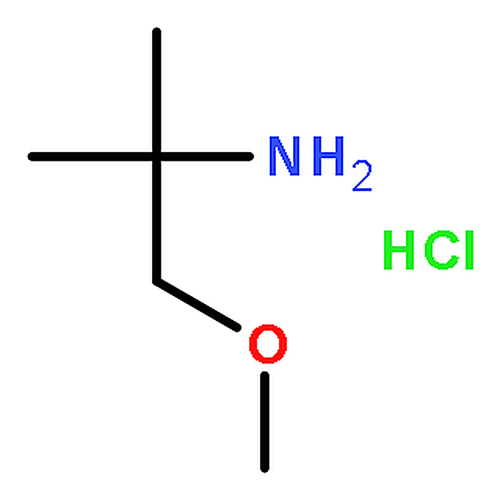 RHAWN (2-Methoxy-1，1-dimethylethyl)amine Hydrochloride