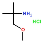 RHAWN (2-Methoxy-1,1-dimethylethyl)amine Hydrochloride