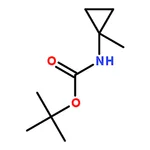 RHAWN N-Boc-1-methylcyclopropanamine
