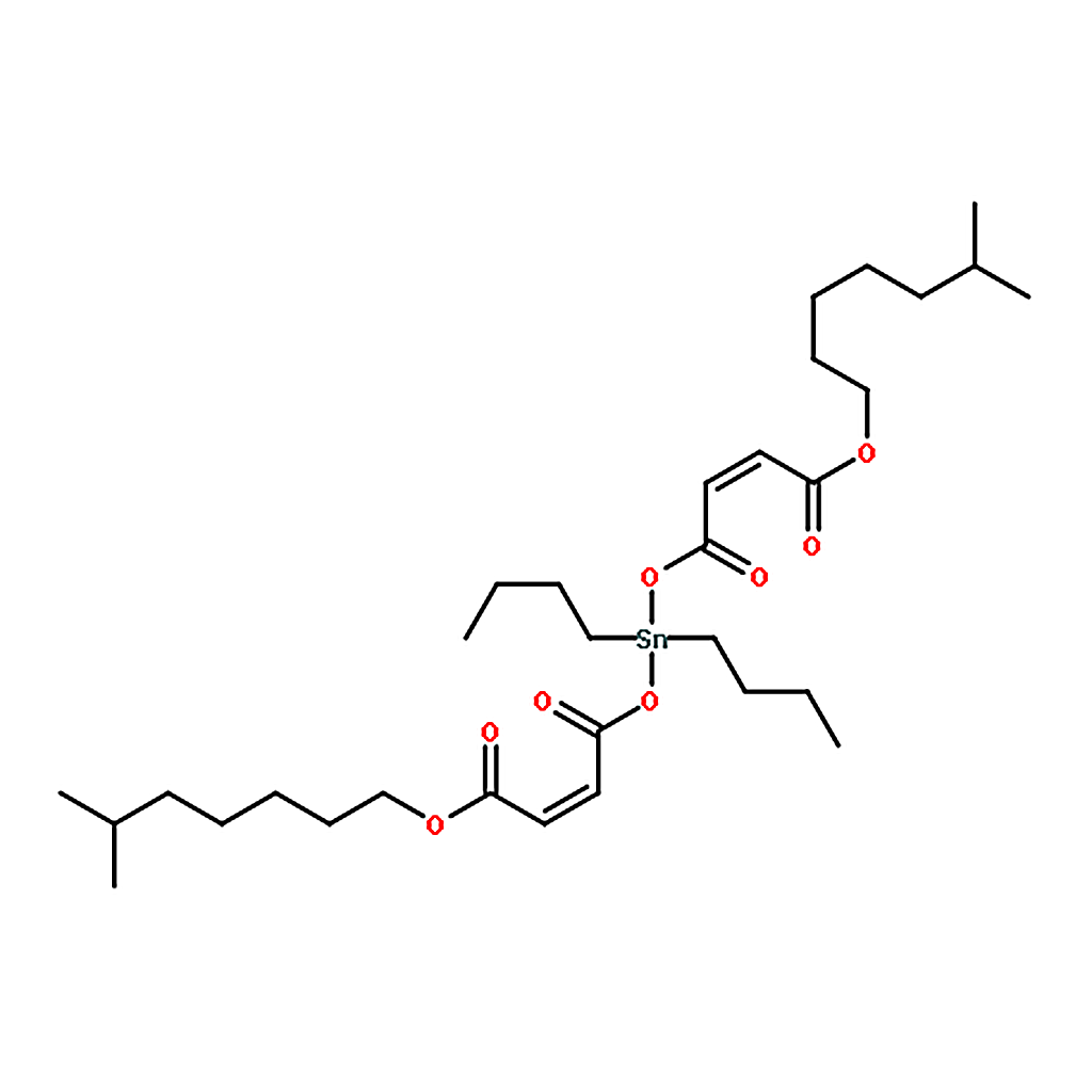 RHAWN Dibutyltinbis(isooctylmaleate)