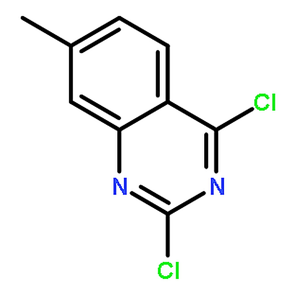 RHAWN 2，4-Dichloro-7-methylquinazoline
