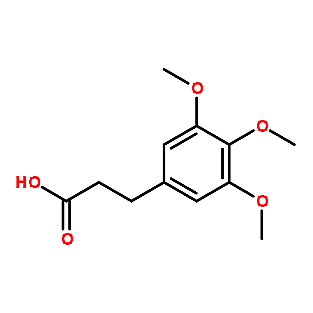 RHAWN 3-(3,4,5-Trimethoxyphenyl)propanoic acid