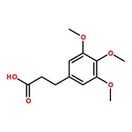 RHAWN 3-(3,4,5-Trimethoxyphenyl)propanoic acid