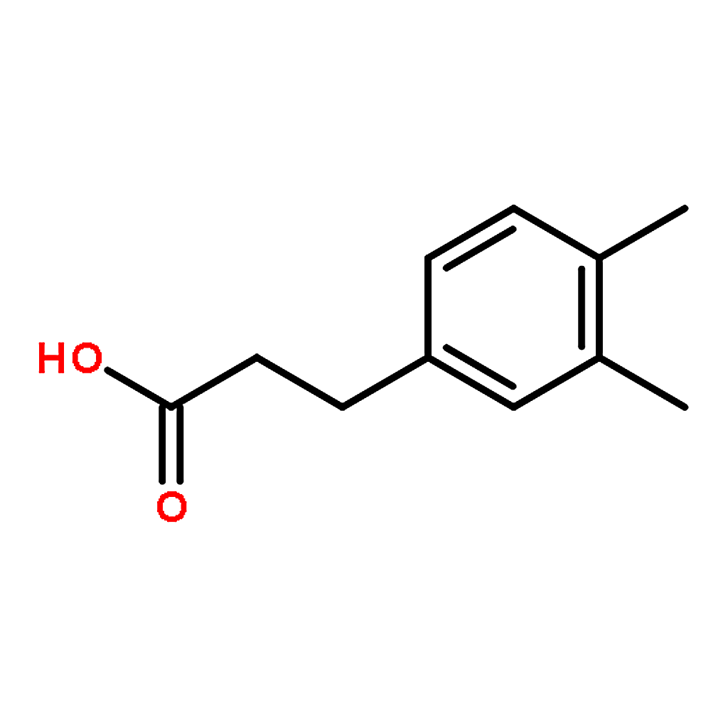 RHAWN 3-(3，4-dimethylphenyl)propanoicacid