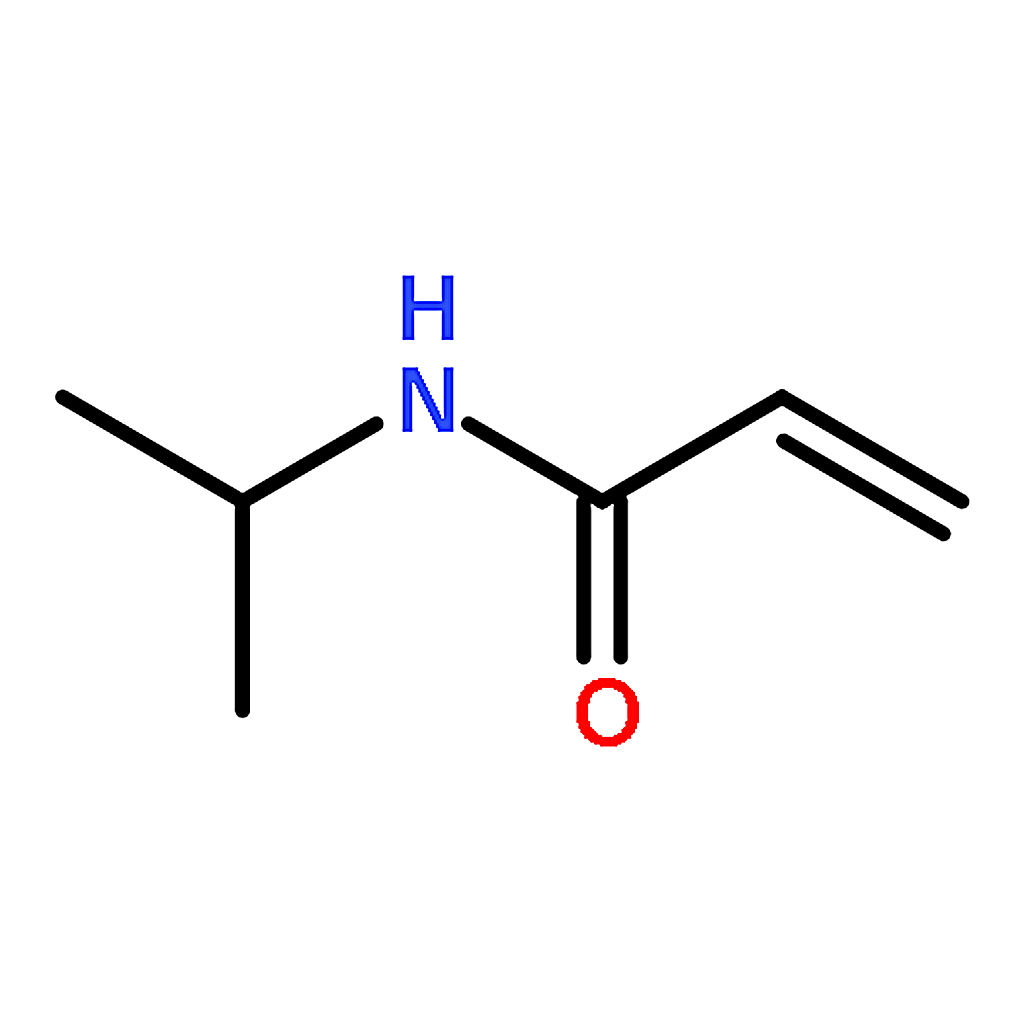 RHAWN Poly(N-isopropylacrylamide)