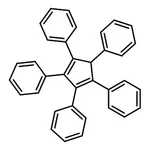 RHAWN 1,2,3,4,5-Pentaphenyl-1,3-cyclopentadiene