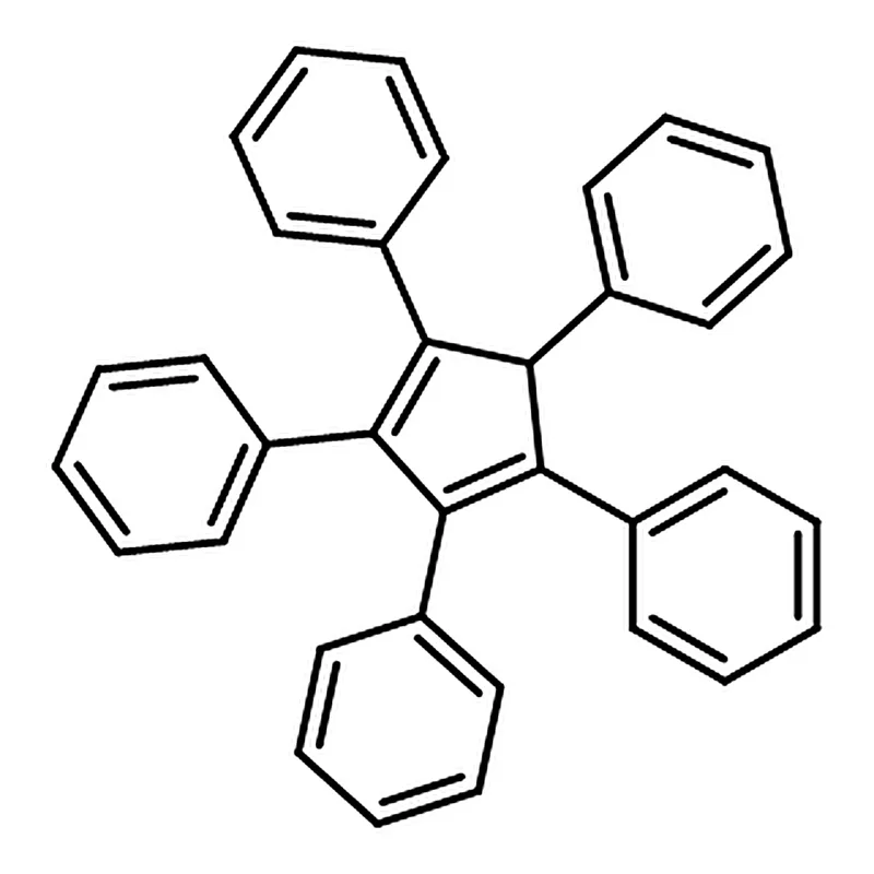 RHAWN 1,2,3,4,5-Pentaphenyl-1,3-cyclopentadiene