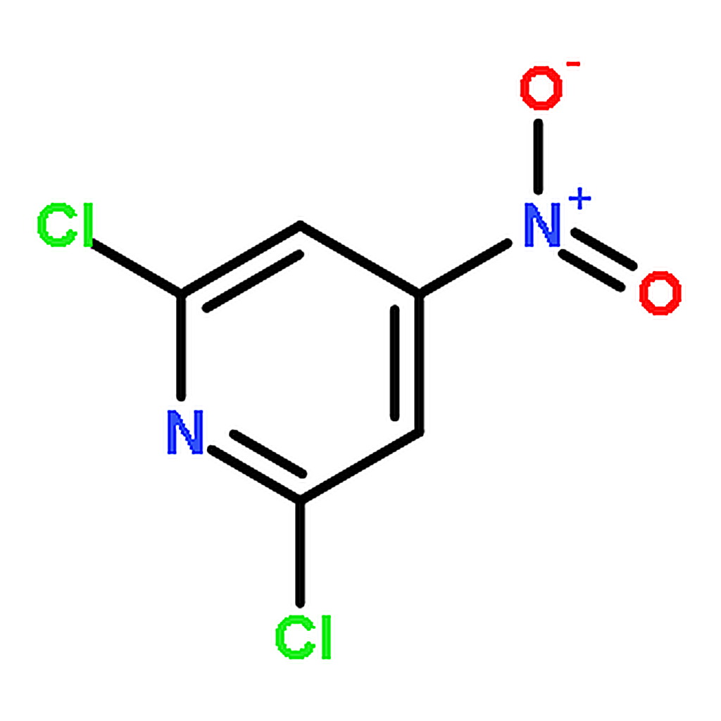 RHAWN 2,6-DICHLORO-4-NITROPYRIDINE