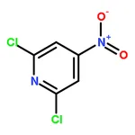 RHAWN 2,6-DICHLORO-4-NITROPYRIDINE