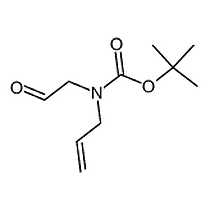 RHAWN Tert-Butylallyl(2-Oxoethyl)Carbamate