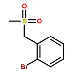 RHAWN 1-Bromo-2-((methylsulfonyl)methyl)benzene