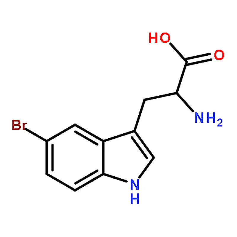 RHAWN (S)-2-Amino-3-(5-bromo-1H-indol-3-yl)propanoic acid