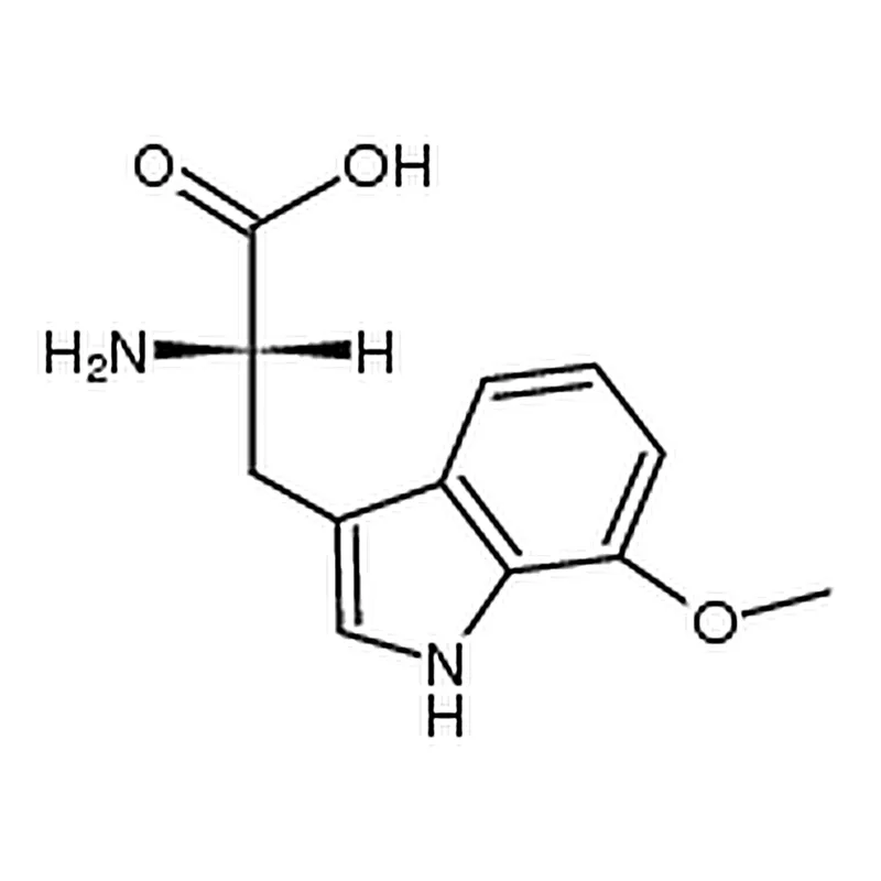 RHAWN (S)-2-Amino-3-(7-methoxy-1H-indol-3-yl)propanoic acid