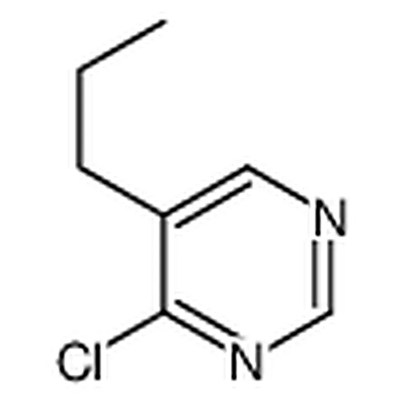 RHAWN 4-chloro-5-propylpyrimidine
