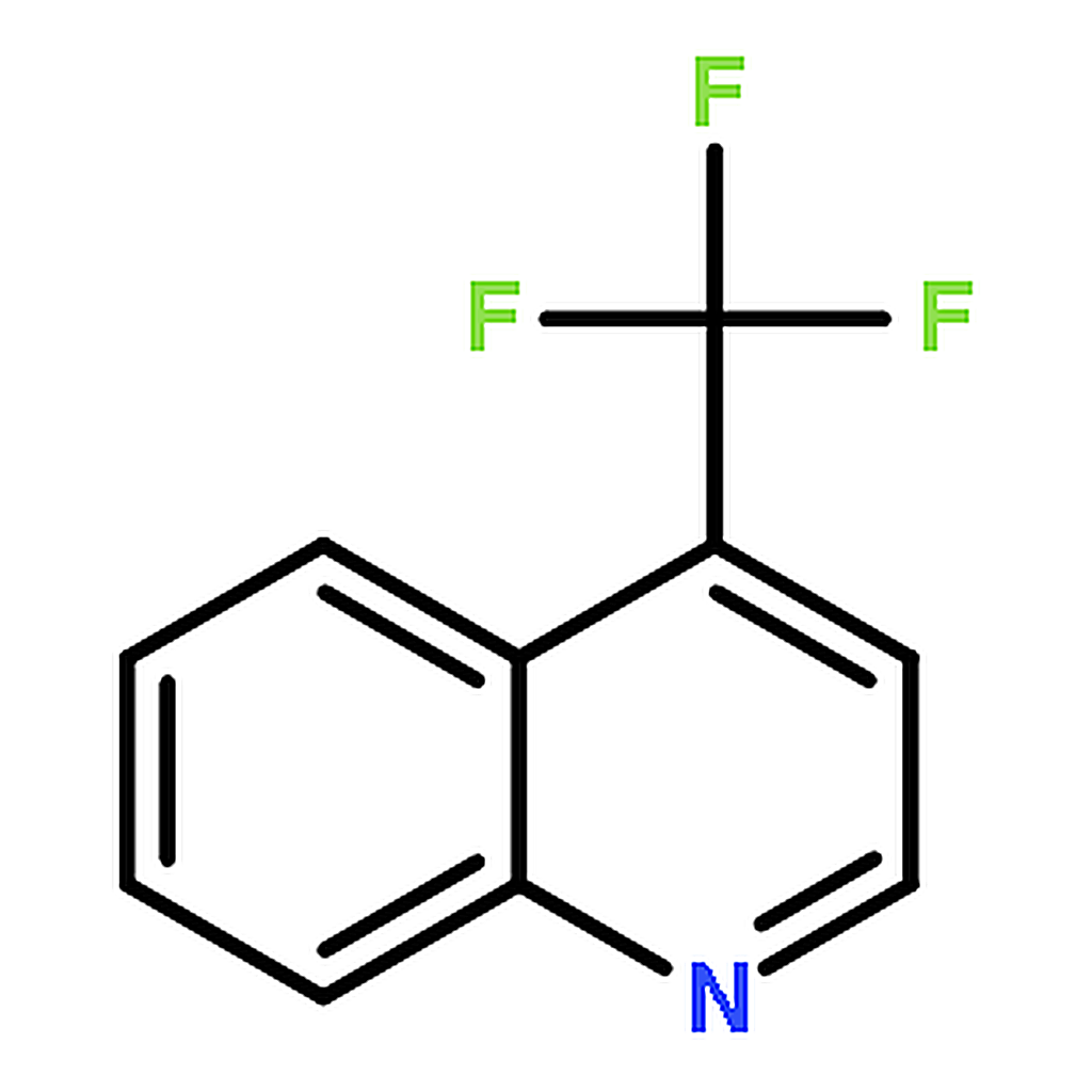 RHAWN 4-(Trifluoromethyl)quinoline