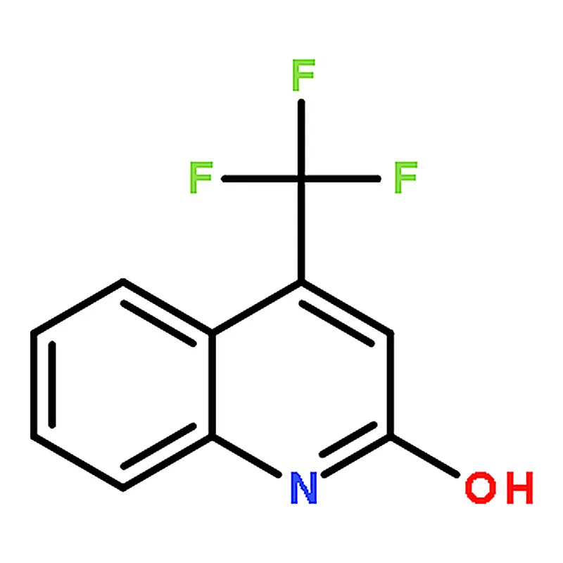 RHAWN 2-Hydroxy-4-(trifluoromethyl)quinoline