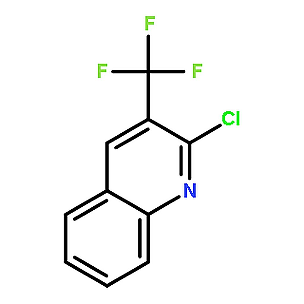 RHAWN 2-Chloro-3-(trifluoromethyl)quinoline