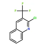 RHAWN 2-Chloro-3-(trifluoromethyl)quinoline