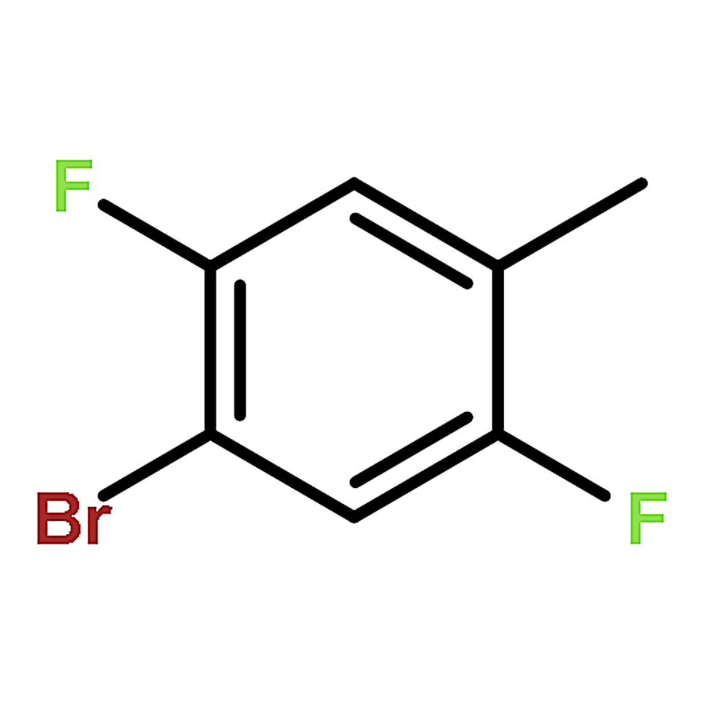 RHAWN 1-Bromo-2，5-difluoro-4-methylbenzene