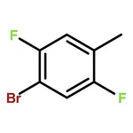 RHAWN 1-Bromo-2,5-difluoro-4-methylbenzene