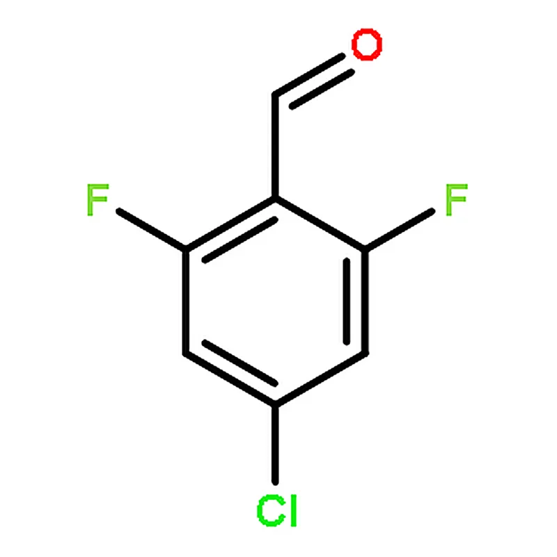 RHAWN 4-Chloro-2,6-difluorobenzaldehyde