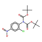 RHAWN N,N-DI-BOC-2-CHLORO-4-NITROANILINE