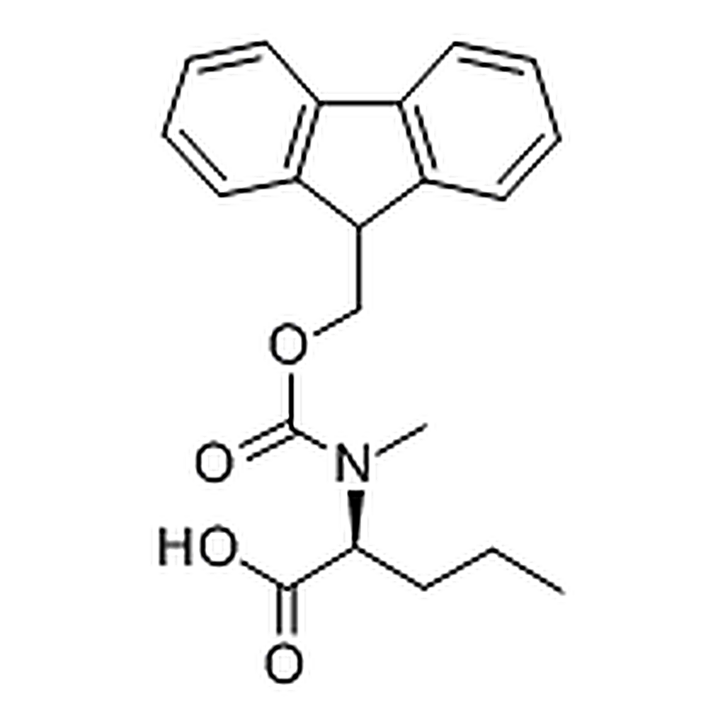 RHAWN (S)-2-((((9H-Fluoren-9-yl)methoxy)carbonyl)(methyl)amino)pentanoic acid