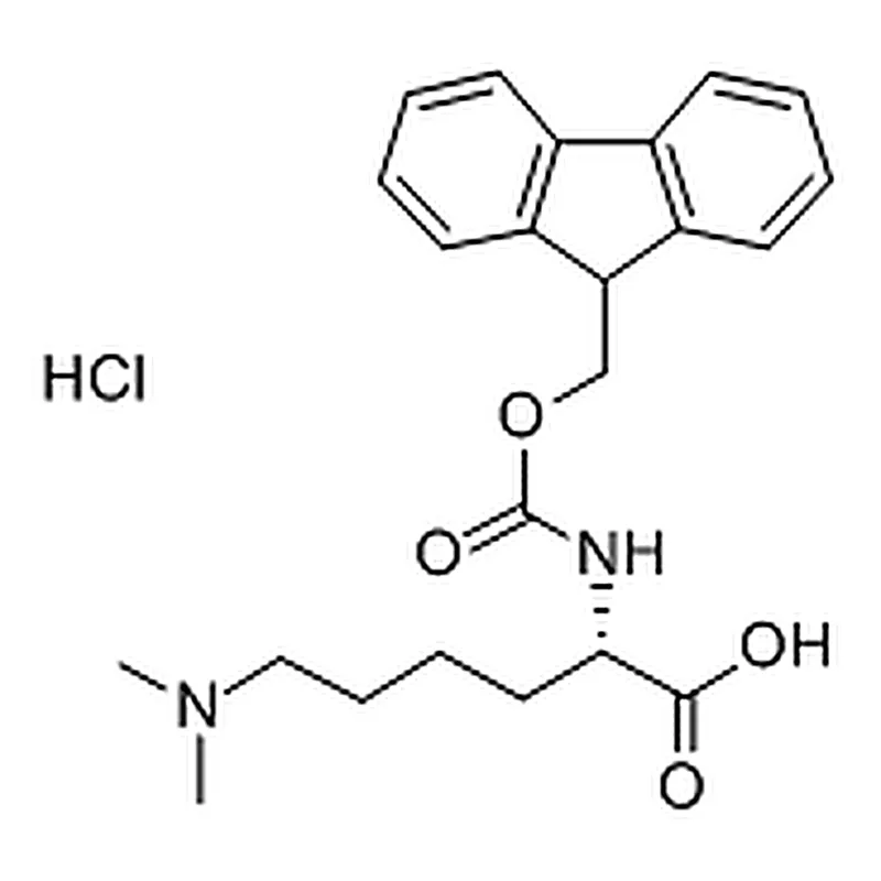 RHAWN Fmoc-Lys(Me2)-OH.HCl