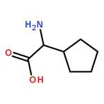 RHAWN (R)-2-Amino-2-cyclopentylacetic acid