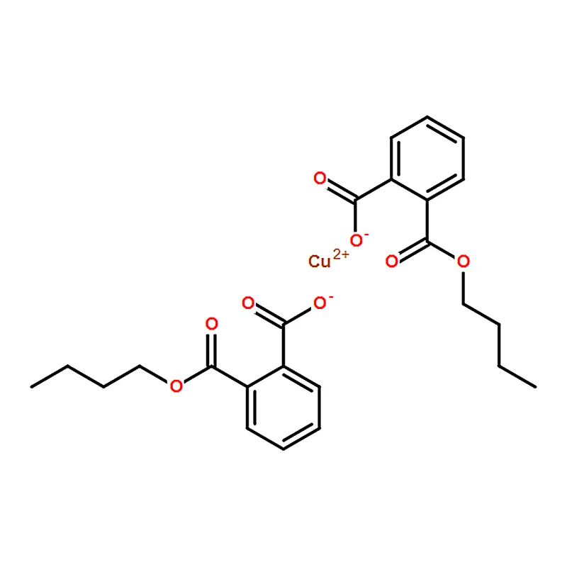 RHAWN Monobutyl Phthalate Copper(II) Salt